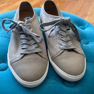 Frye Leather Sneaker